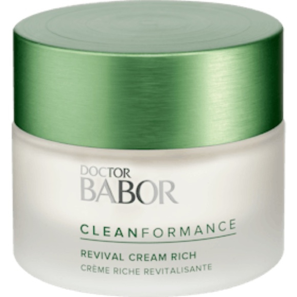 Doctor Babor Revival Rich Cream